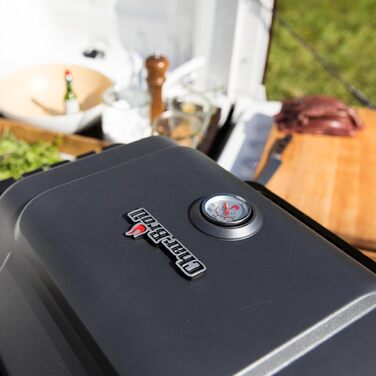 Газовий гриль Char-Broil Grill2Go портативний кемпінговий гриль для подорожей