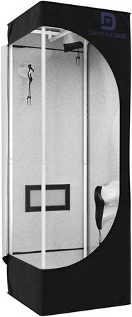 Срібна Лінія SL40 (40x40x120 см)