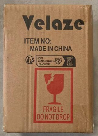 Кавоварка з нержавіючої сталі френч-прес Velaze, кавоварка 350 мл на 2-3 чашки, французький кавоварський прес з подвійними стінками, елегантний дизайн, кавник з 5 фільтрами з нержавіючої сталі та 1 ложкою 350 мл