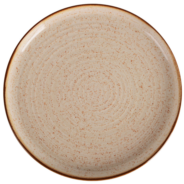 Тарілка обідня Ipec Nordic Sand (6872627)
