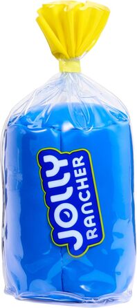 М'які плюшеві іграшки Jolly Rancher колекційний набір з 3 шт. (чорниця, вишня, виноград), для будь-якого віку