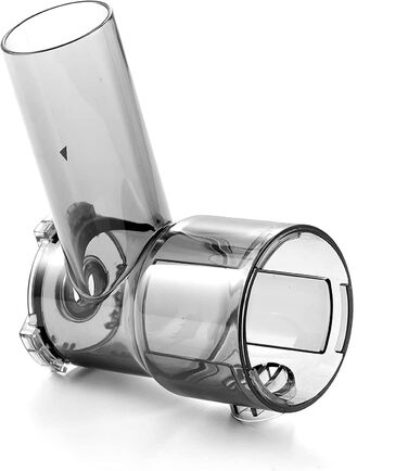 Аксесуари для повільної соковижималки AMZCHEF - Сумісні з ZM1501 і GM3001 - Змінні аксесуари для соковижималки No3 Clear