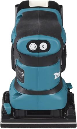 Акумуляторна орбітальна шліфувальна машина Makita DBO480Z 18В (без акумулятора, без зарядного пристрою)