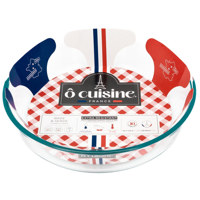Форма для пирога O Cuisine 26 см (2.1 л) (7251118)