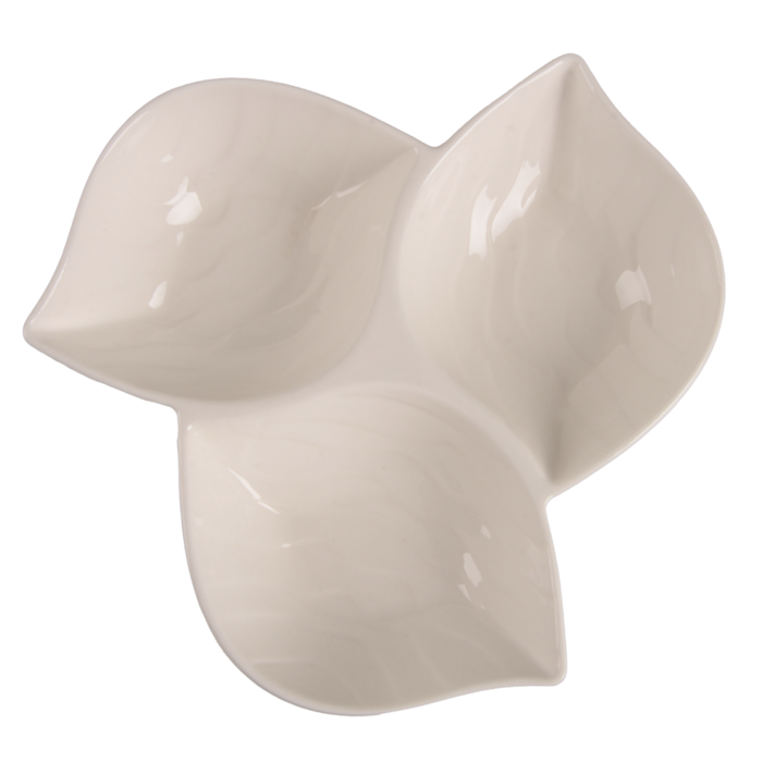 Блюдо LED Figure, 3 секції (7133190)