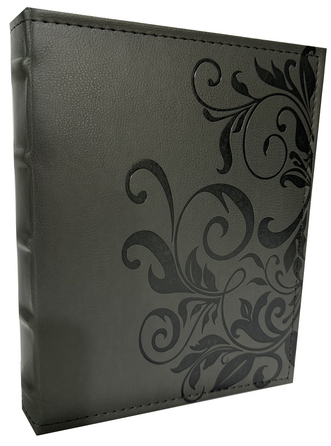 Фотоальбом UFO 10x15x200 PU-46200 Amara Grey  (7112471)