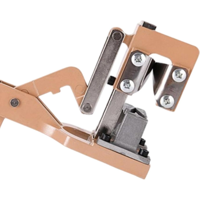 Інструменти для щеплення - точні та ергономічні з алюмінієвим лезом Нековзка ручка для зручного захоплення - садовий секатор для обрізки гілок та