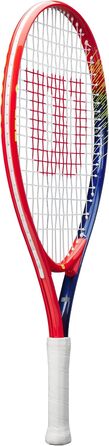 Тенісна ракетка Wilson Slam Junior 23 Boys — чудовий вибір для юних гравців 6–8 років