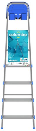 Драбина Colombo Atlantica 5 щаблів (S112A05P)