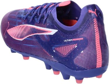 Футбольні черевики PUMA Unisex Ultra 5 Pro Mg 46 EU Lapis Lazuli Puma White Sunset Glow