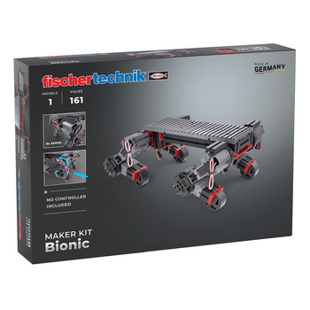 Набір fischertechnik Maker Kit Bionic конструктор робототехніки (14)