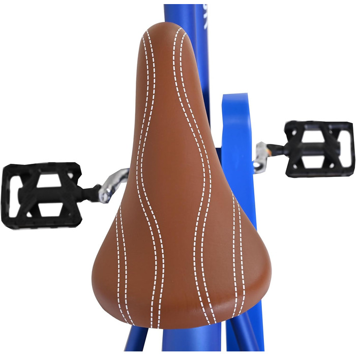 Дитячий велосипед Volare Blue Cruiser 12 35 років Ручне та ножне гальмо, знімні бічні колеса, захист ланцюга та світловідбивачі Регульоване сідло Подарунок для дівчаток та хлопчиків