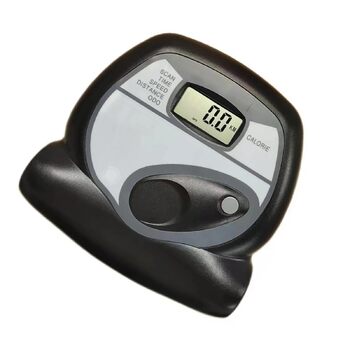 Універсальний тренажер, лічильник, РК-екран, датчик серцевого ритму, бігова доріжка, дисплей, вимірювальний пристрій для дому, тренажерного залу, тренувань, дані в режимі реального часу, світлодіодне вимірювання