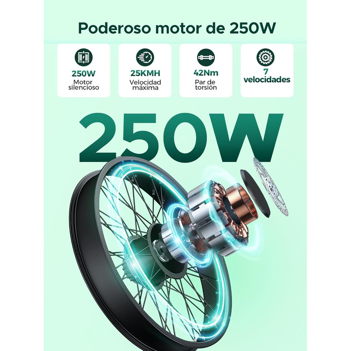 Електровелосипед для міських поїздок HillMiles MileCity1 26"