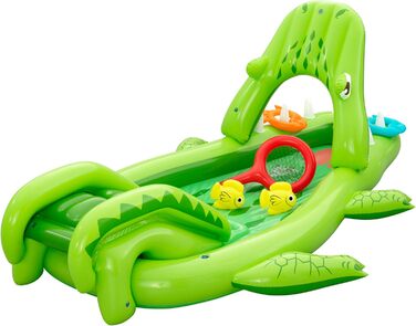 Ігровий центр Spter Gator (2,34 x 1,63 x 0,87 м)