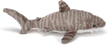 М'яка іграшка Wild Republic Акула-тигрова Cuddlekins, 40 см