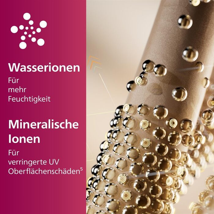 Фен Philips серії 7000, сушіть і укладайте з легкістю, технологія ThermoShield Advanced, мінеральні іони, з насадкою та дифузором,