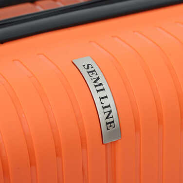 Валіза Semi Line 28' (L) Orange (T5609-3)