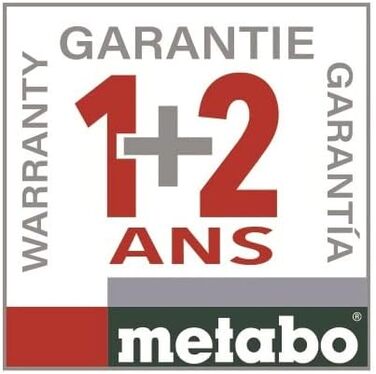 Акумуляторний перфоратор Metabo BH 18 LTX BL 16 - 600324840 - 18 В - Перфоратор з безщітковим двигуном для перфоратора та свердління - Без акумулятора та зарядного пристрою