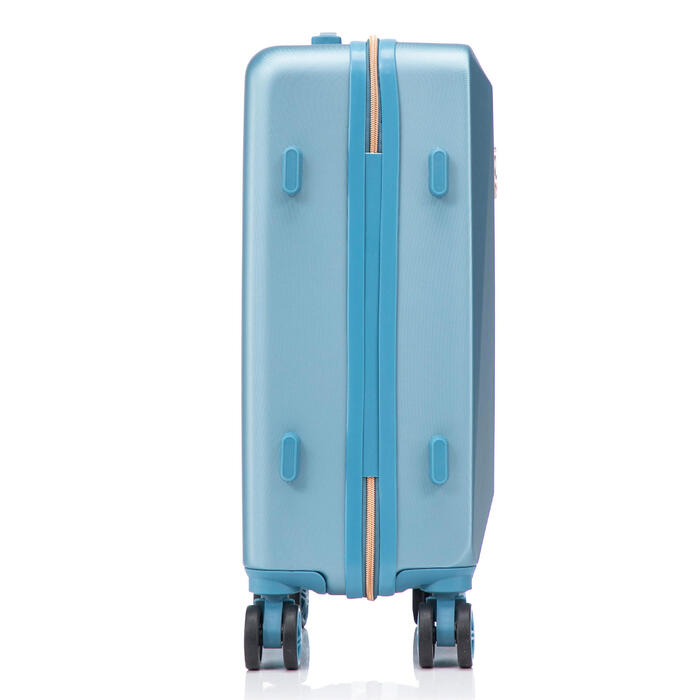 Валіза Semi Line 20' (S) Light Blue (T5913-1)