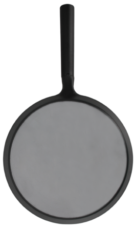 Сковорода-вок чавунна 28 см Salsa Ringel