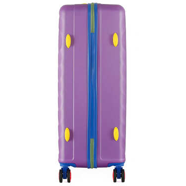 Валіза Semi Line 28' (L) Purple (T5804-3)