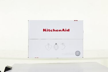 Кухонні комбайни KitchenAid CLASSIC 4.3 л з відкидною головкою двигуна, 4,3 л, чорний чорний одинарний