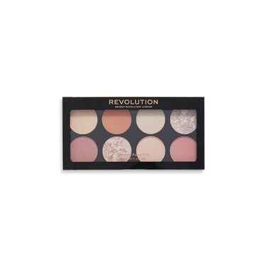 Палітра рум'ян Revolution Ultra Blush Palette Golden Desire