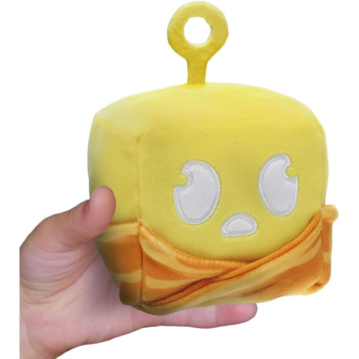 М'яка іграшка Blox Fruits - 10 см, Серія 2, Сліпа коробка (асорті)