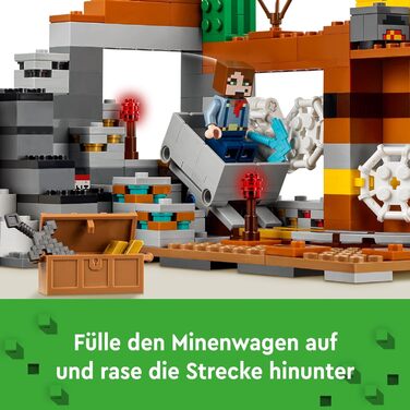 Гірнича іграшка за мотивами відеогри, набір для хлопчиків і дівчаток віком від 8 років, весело будувати з кубиків, набір пригод, п