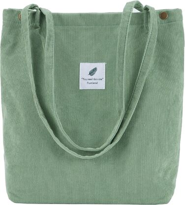 Плечова сумка жіноча велика вельветова сумка жіноча сумка покупця жіноча сумка з ручкою для університетської роботи дівчата школа