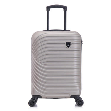 Валіза Semi Line 20' (S) Champagne (T5864-1)