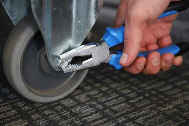 Набір плоскогубців KS TOOLS, 5 предметів