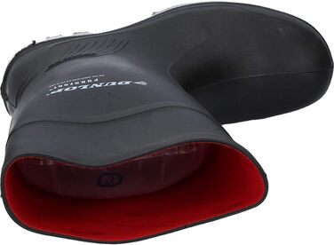 Гумові чоботи Dunlop A Unisex Purofort Professional для дорослих, розмір 47 EU, зелені