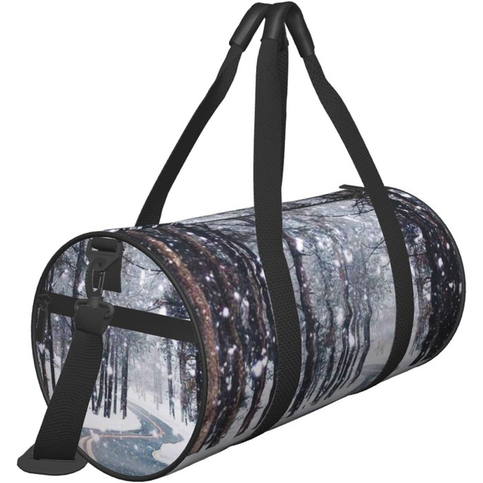 Спортивна дорожня сумка Snow Street унісекс, велика сумка для подорожей та спорту