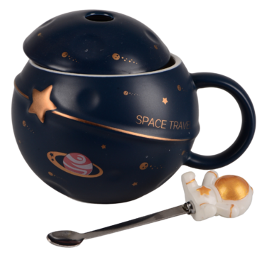 Чашка LED Space Travel, 300 мл  (7133167)