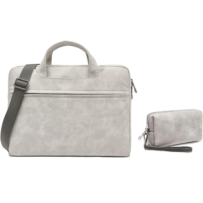 Чохол для ноутбука BABYVIVA, 33-38,1 см, чохол для перенесення, захисна сумка для комп'ютера, сумка для ноутбука з плечовим ремене