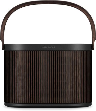 Гучна бездротова домашня та портативна Bluetooth-колонка на 360 з кабелем USB-C та вбудованою бездротовою зарядною панеллю Qi - те