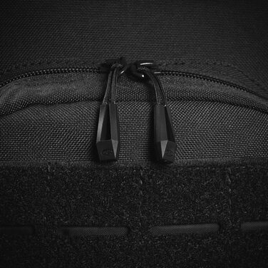 Рюкзак тактичний Highlander Stoirm Backpack 25L Black (TT187-BK)