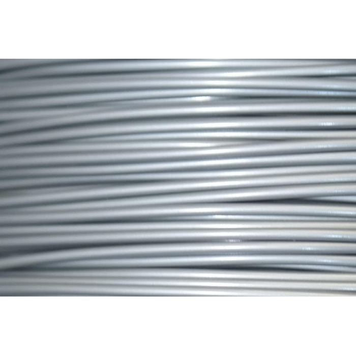 Мм Срібний 1кг високоякісна нитка для 3D-друку, з високою міцністю та ударною вязкістю, ідеально підходить для технічних деталей та прототипів, 3D PETG 2.85