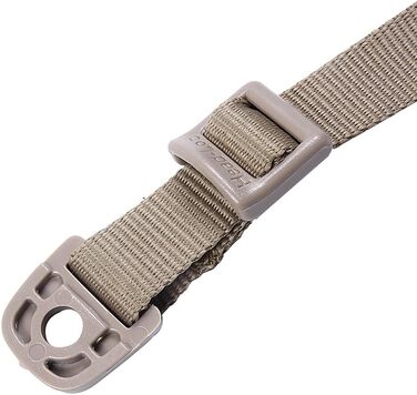 Шолом DONGKER AILOVA General Suspension X-Nape Adjustable Strap Helmet Accessories for ACH/MICH/Fast Helmet