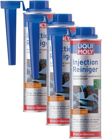 Очищувач для ін'єкцій LIQUI MOLY 5110 300 мл, 3 шт.