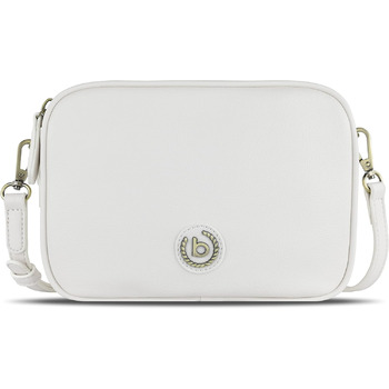 Жіноча сумка через плече bugatti Passione, сумочка з поліуретанової шкіри білого кольору S