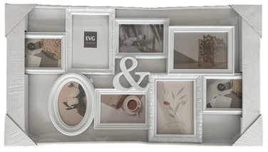 Мультирамка EVG INNO ZB-8-4378 WHITE COLLAGE 8  (6992361)