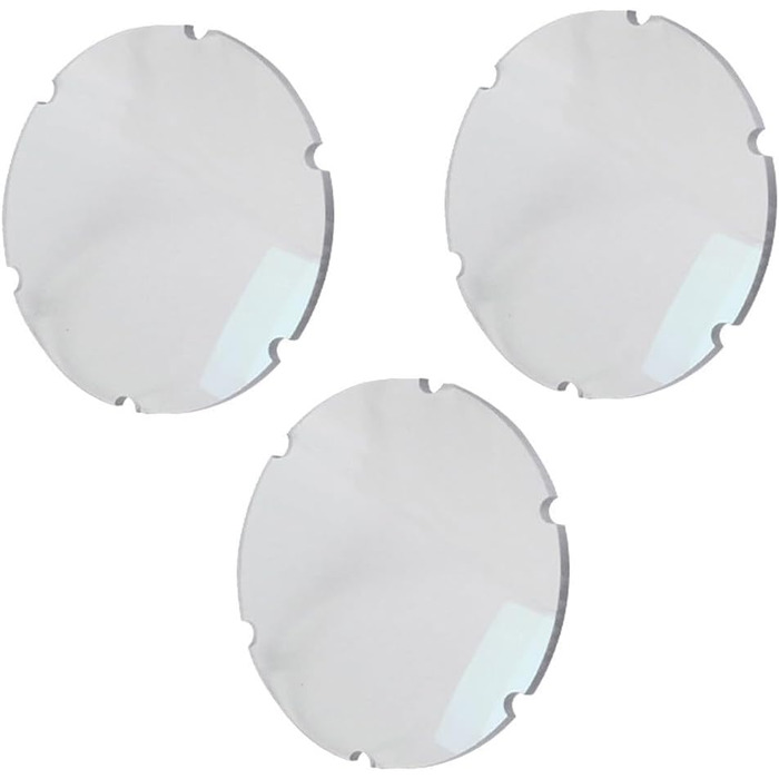 Смоляна лінза для складного носового телескопа, чітке світлопропускання з багаторазовим збільшенням