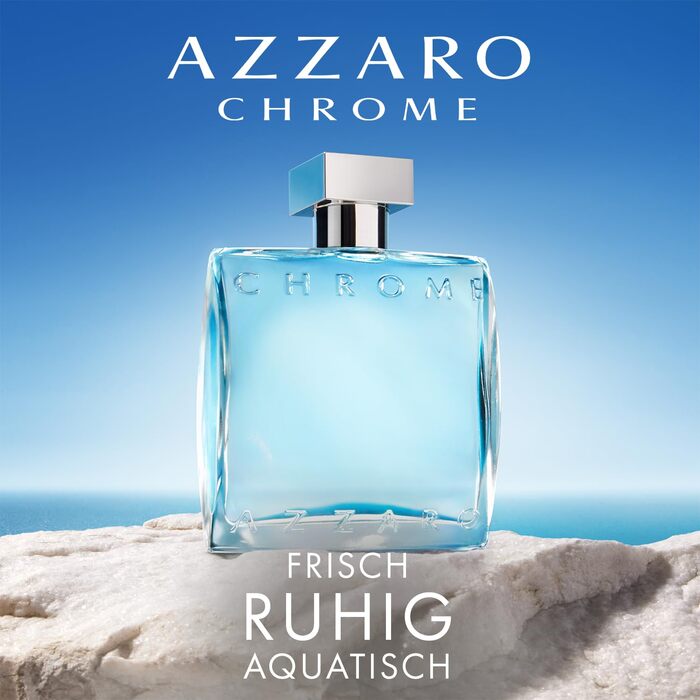 Туалетна вода Azzaro Chrome (30 мл)