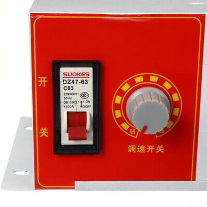 Автомобільний обігрівач SPORTARC, портативний автомобільний обігрівач з розморожувачем, автомобільний електричний обігрівач, універсальний автомобільний обігрівач, 900 Вт, подвійні вентиляційні отвори (12 В)