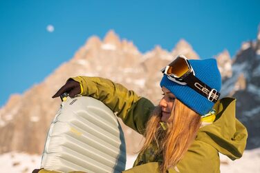 Ультралегкий килимок для кемпінгу та походів Therm-a-Rest NeoAir XTherm NXT Neptune Regular 183 x 51 см з оновленою сумкою для зберігання