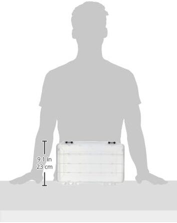 Контейнер Plano Hydro-Flo pla437300 Multi Один розмір