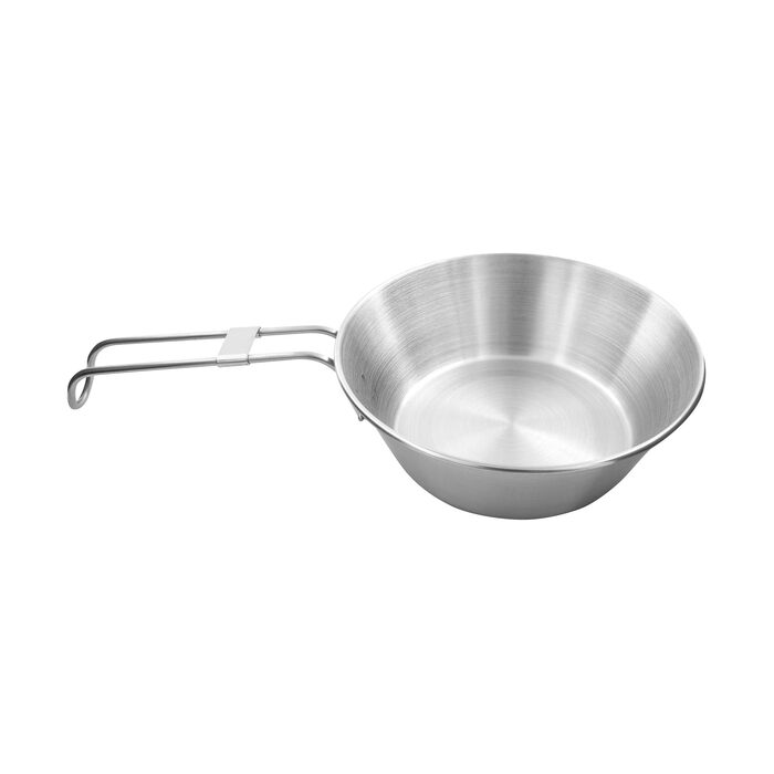 Чаша Tatonka (250 мл / 500 мл) - Чаша з нержавіючої сталі зі знімною складною ручкою та шкалою об&39єму - Доступна місткістю 250 мл або 500 мл